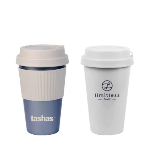 450ml Travel Cup - Latte